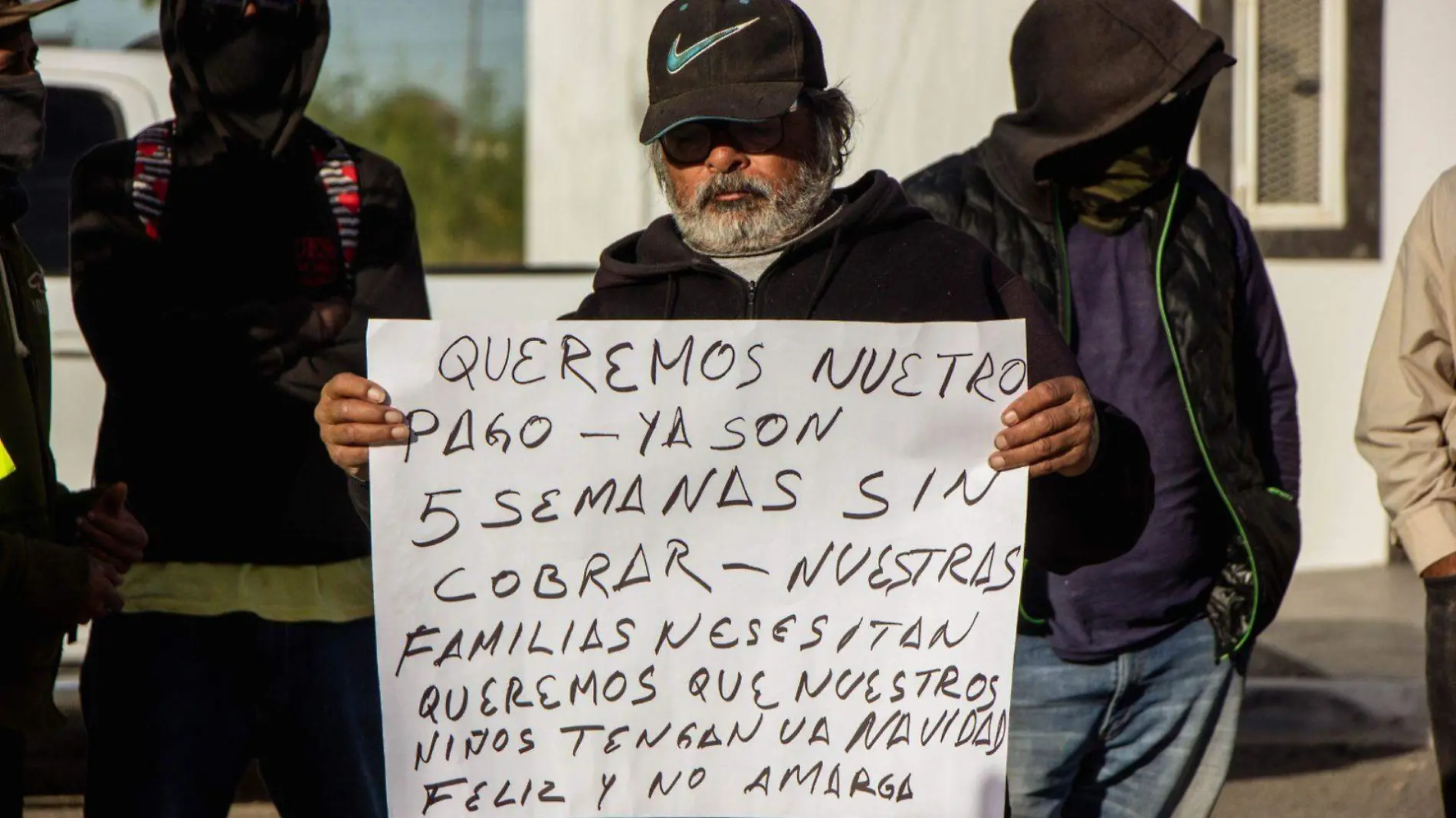 Trabajadores el Piojillo 2